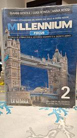 Millennium focus. vol. 2 9788835048268