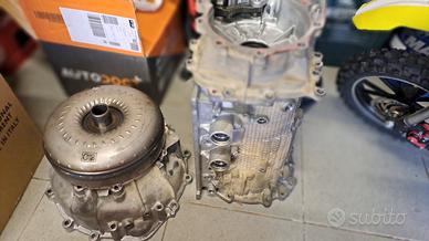 cambio automatico pajero