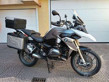 Bmw r 1200 gs - 2015