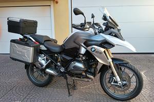 Bmw r 1200 gs - 2015