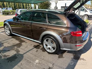 audi A4 allroad business plus