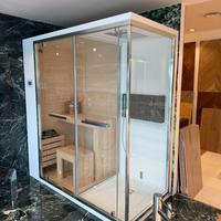 sauna+hammam geromin/hafro