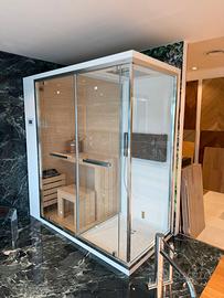 sauna+hammam geromin/hafro