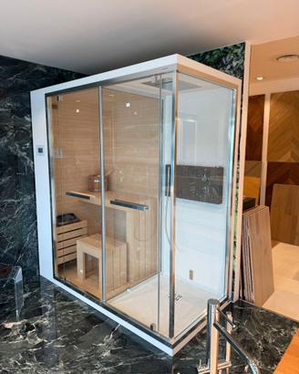 sauna+hammam geromin/hafro