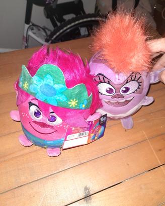 Peluche "Trolls"