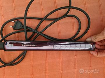Piastra per capelli Rowenta