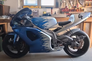 Aprilia RS 125 Chesterfield 