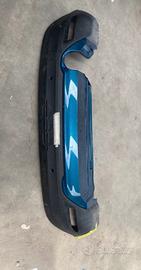PARAURTI POSTERIORE FIAT 600 ELETTRICA