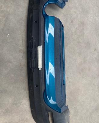 PARAURTI POSTERIORE FIAT 600 ELETTRICA
