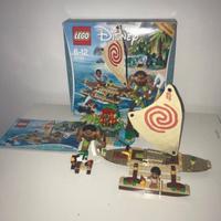 Lego oceania set 41150