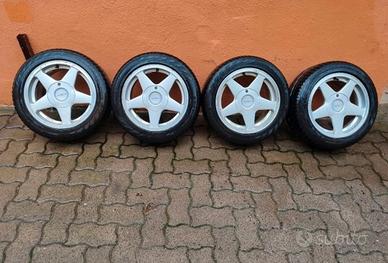 Cerchi AZEV 4/98 R15