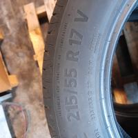 PNEUMATICI AUTO ESTIVI 215/55 R17 94V