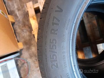 PNEUMATICI AUTO ESTIVI 215/55 R17 94V