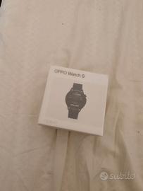 Oppo Watch S nuovo