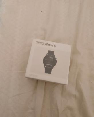 Oppo Watch S nuovo