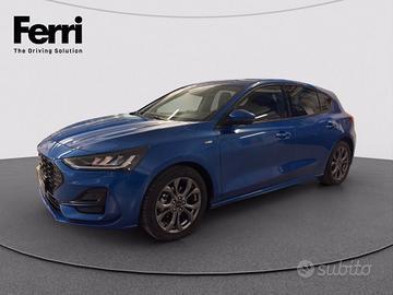 FORD Focus 1.0 ecoboost h ST-Line Style 125cv