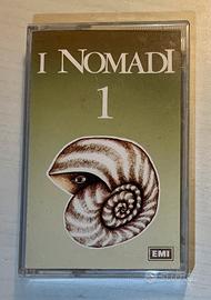 I Nomadi musicassetta 1