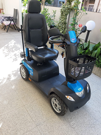 Dispositivo per disabili 4 ruote