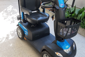 Dispositivo per disabili 4 ruote