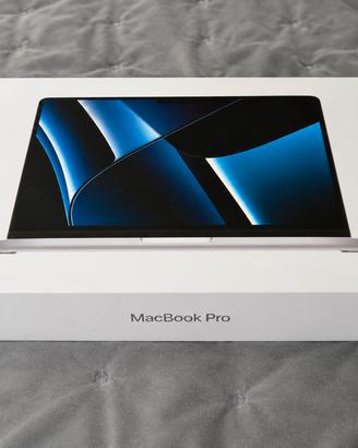 SOLO Scatola originale Apple MacBook Pro 14” M2