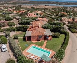 Villa Alba con piscina privata