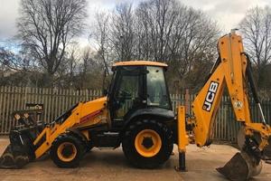 2011 JCB 3CX ECO