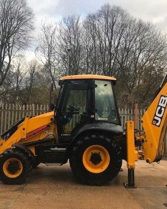 2011 JCB 3CX ECO