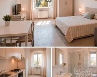 LOFT in zona ROMA NORD- SPESE INCLUSE