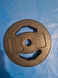 disco palestra 2,5 kg