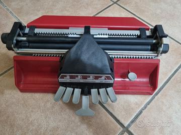 Macchina da scrivere sistema Breille 