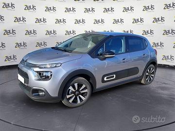 Citroën C3 PureTech 110 S&S Max