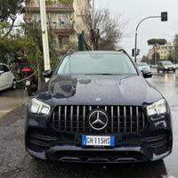 Mercedes-benz GLe e power 350d 4M Amg Premium Peda