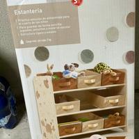 Scaffale portaoggetti Lidl Livarno Home