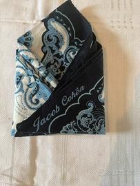 Jacob Cohen pochette / Fazzoletto cotone