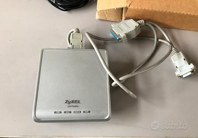 Zyxel Omni 56K USB Plus modem 56 Kbit/s