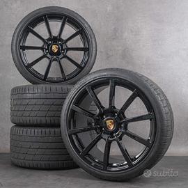 cerchi 19 porsche 911 carrera 996 997 991 boxster