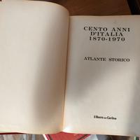 100 anni di Italia