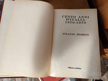 100 anni di Italia