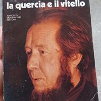 "La quercia e il vitello"