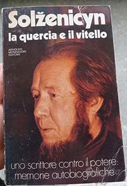 "La quercia e il vitello"