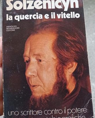 "La quercia e il vitello"