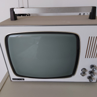 Televisore ROLLS anni '70