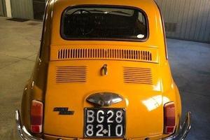 Fiat 500L 1972
