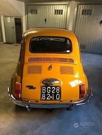 Fiat 500L 1972