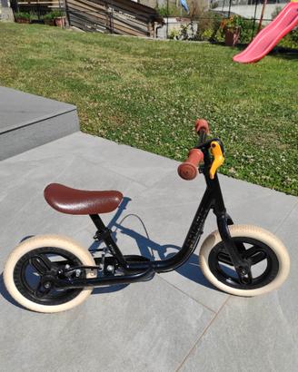 bicicletta senza pedali decathlon per bambini 