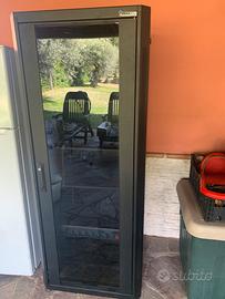 Armadio Rack a pavimento