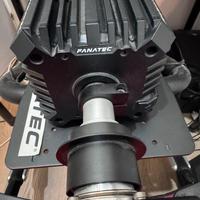 Csl dd (8nm) +volante f1 clubsport + pedaliera CSL