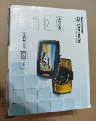 Dash CAM 