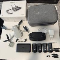 Drone Dji Mavic Mini 249g fly more combo