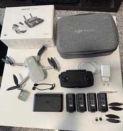 Drone Dji Mavic Mini 249g fly more combo